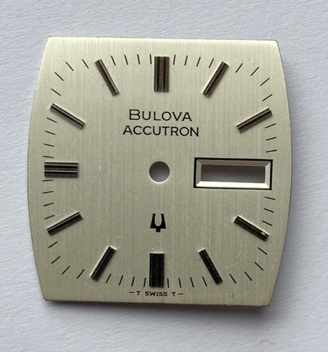 Cadran montre bulova accutron - cadran,