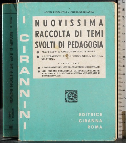 Nuovissima raccolta temi - di,