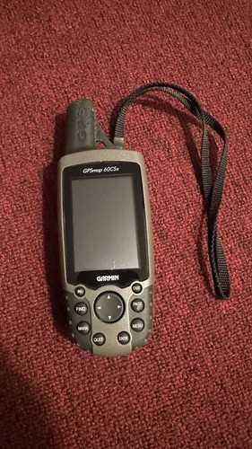 Garmin gpsmap 60csx per - garmin,