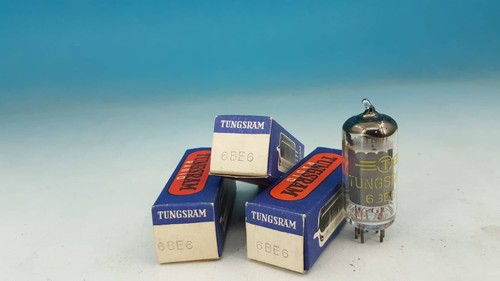 1x6be6 tungsram nuovo - 1x6be6,