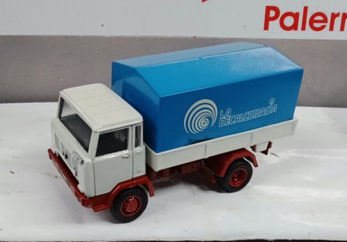 Old cars fiat iveco - 1/50, 90