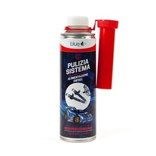 ADDITIVO PULIZIA SISTEMA ALIMENTAZIONE DIESEL POMPE INIETTORI BLUE BD02035