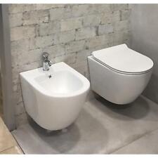COPPIA SANITARI RIMLESS SENZA