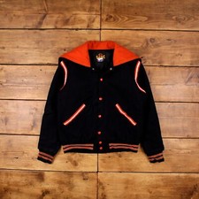 Giacca vintage GAME Varsity S