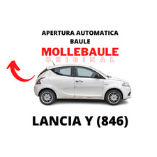 MOLLEBAULE KIT MOLLE APERTURA AUTOMATICA BAULE LANCIA Y (846) dal 2011