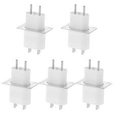  5 Pcs Presa Microonde