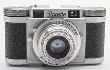 Braun Paxette Corpo