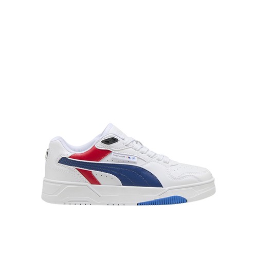 Sneakers basse stringate puma - basse,
