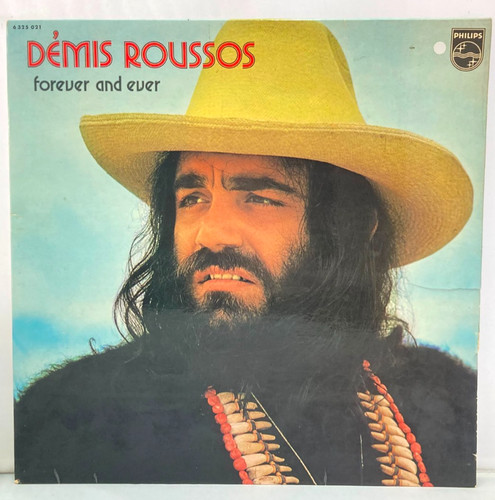 Demis roussos forever - roussos,