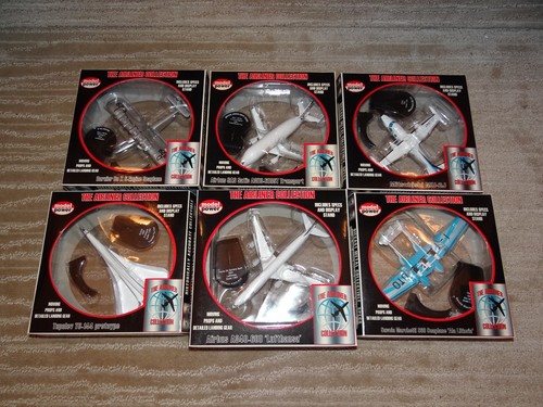 Model power the airliner - power,