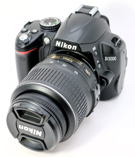 Nikon d3000 megapixel - nikon,