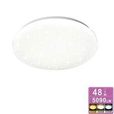PLAFONIERA DA SOFFITTO LED 48W