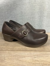 Zoccoli Dansko Tamara in pelle