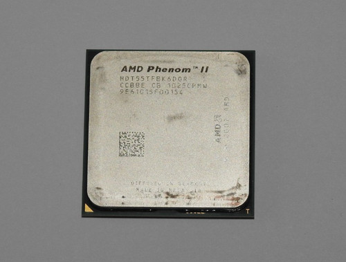 Amd phenom 1055t - x6,