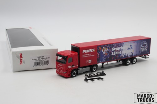 Herpa iveco way - iveco, s-way