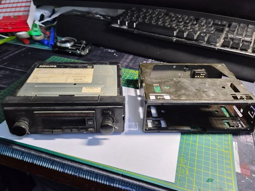 Autoradio philips 658 modello - 658,