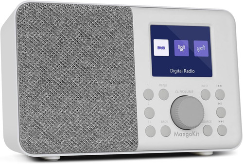 Radio digitale portatile md3 - radio,