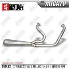 Scarico 1999-2020 adatto per