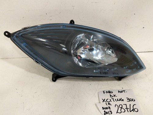 Faro anteriore destro kymco - faro,