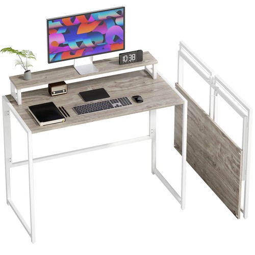 Homcom scrivania pieghevole - homcom,
