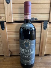 BRUNELLO DI MONTALCINO NARDI