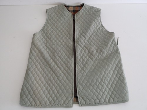 Gilet trapuntato vintage anni