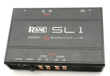 Rane SL 1 Serato Scratch Live