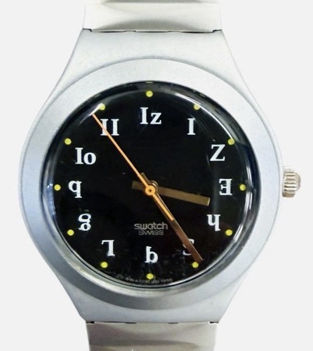 Orologio swatch vintage crazy - vintage,