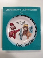 Piatto Buon Ricordo 2007