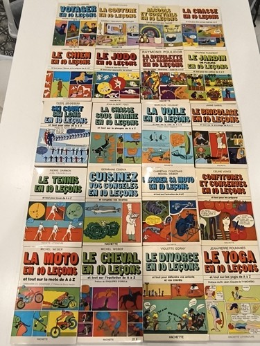 Superbe lot livres - lot, 20