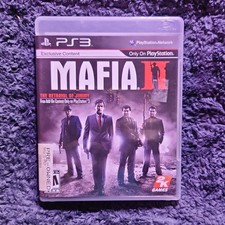 Giochi mafia playstation - mafia,