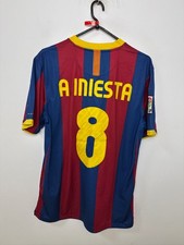 MAGLIA CALCIO BARCELLONA