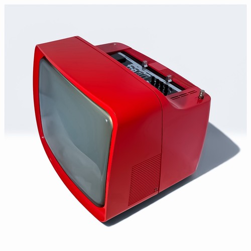 Televisore portatile - televisore,