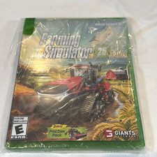 Farming Simulator 25 Xbox