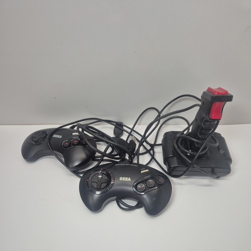 Joypad sega control - 2, 16520