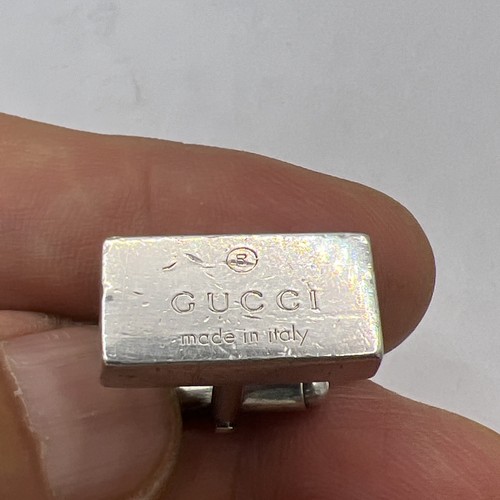 Gemelli singoli gucci - singoli, in