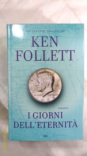 Giorni dell eternita ken - -,