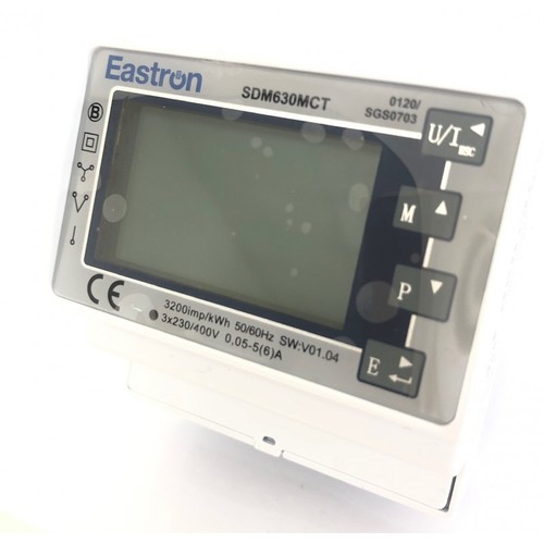 Eastron sdm630mct contatore - eastron,