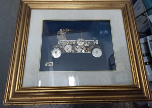 Coppia quadri vintage - coppia,
