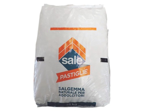 Sale per addolcitori - , in