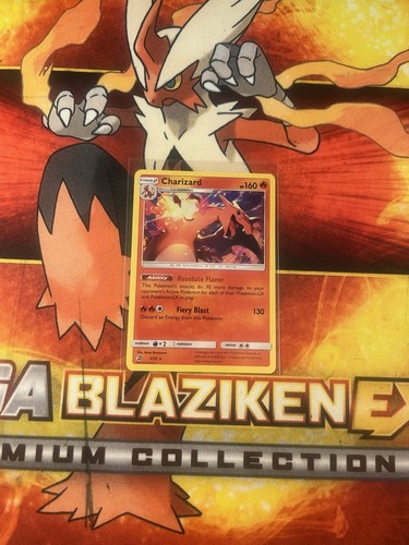 Pokemon sole luna charizard - sole, e
