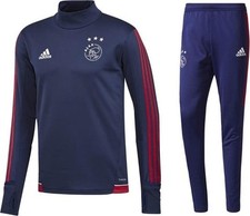 Tuta Ajax Amsterdam Adidas