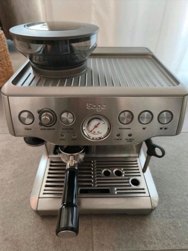Sage barista express bes875 - express,