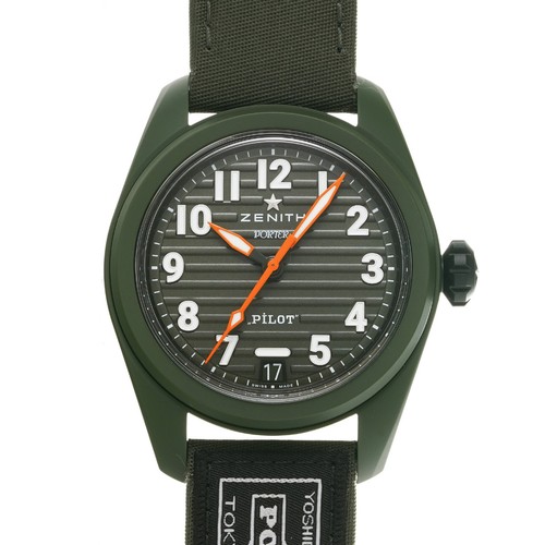 Zenith pilot 4001 - zenith, /