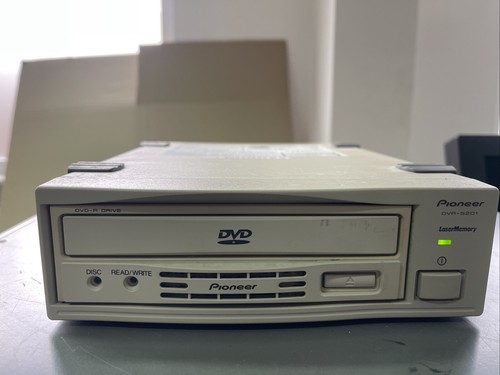 Pioneer dvr s201 - pioneer, dvr-s201