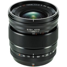 Fujifilm Obiettivo Fujinon XF 16mm F 1,4 R WR Garanzia Ufficiale Fujifilm