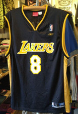 Maglia vintage Reebok Kobe