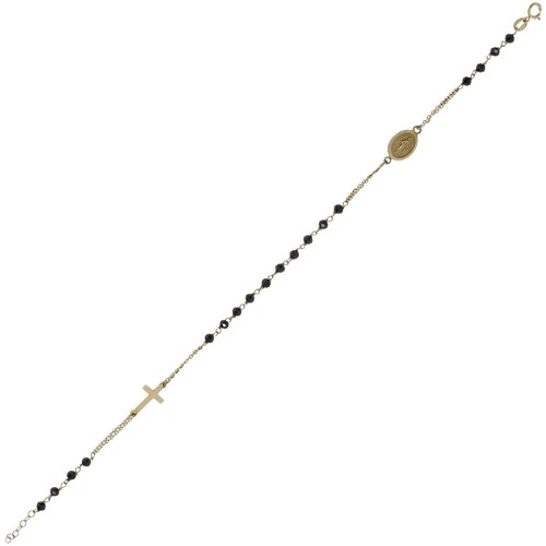 Bracciale donna rosario - bracciale,