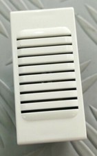 SUONERIA LEGRAND VELA BIANCA CROSS  Bronzo 230V / 12V 8VA bianca 72817-72818