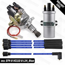 Distributore Elettronico Powerspark HT Piombo Viper Dry Coil Ford Kent Crossflow